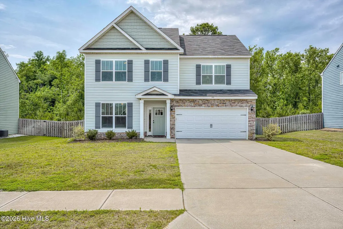 140 Pebble Lane, Harlem, GA 30814 - #1