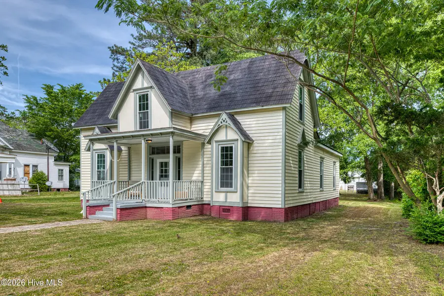 809 Church Street, Scotland Neck, NC 27874 - #2