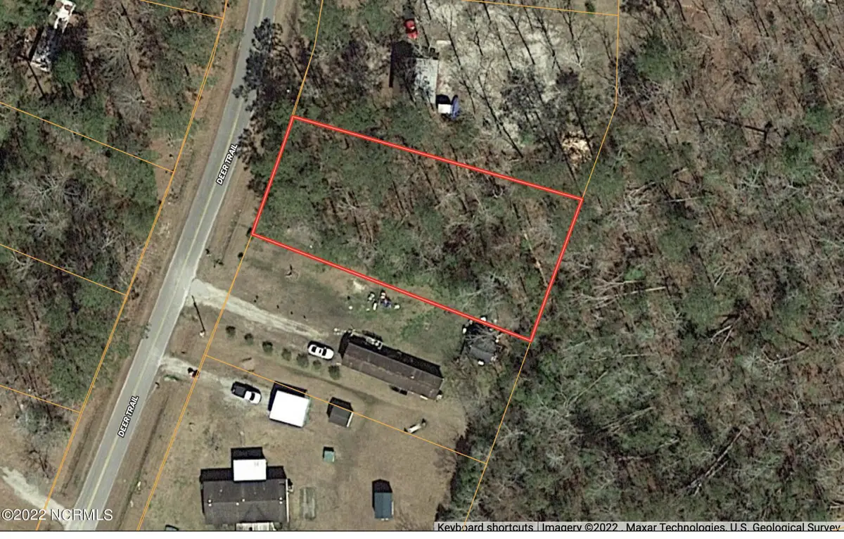 126 Deer Trail, Beaufort, NC 28516 - #1