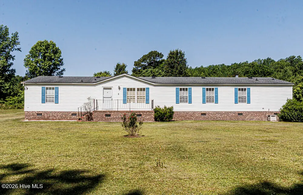 119 Belcher Road, Williamston, NC 27892 - #1