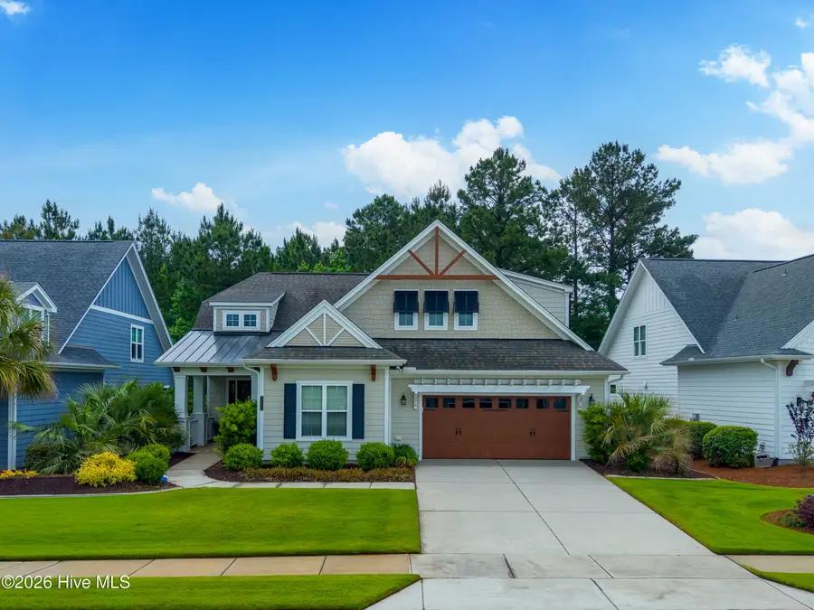 1387 Star Grass Way, Leland, NC 28451 - #3