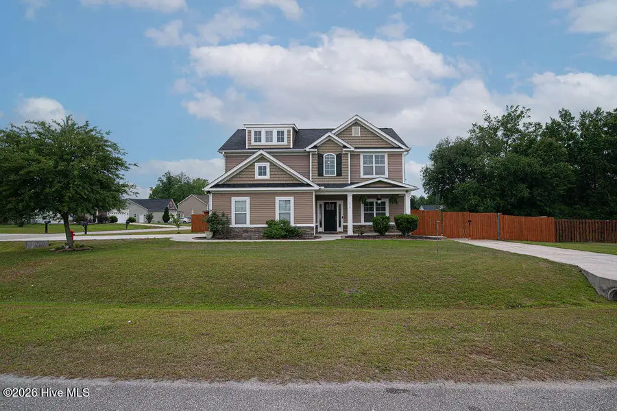 114 Bellchase Drive, Jacksonville, NC 28540 - #2