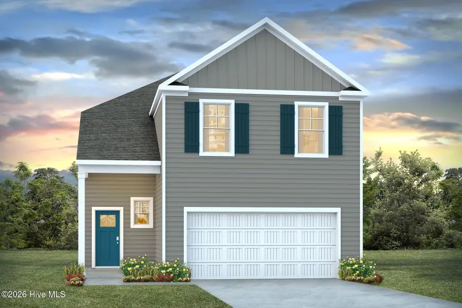 419 Oak Knoll Drive #68, Jacksonville, NC 28546 - #2