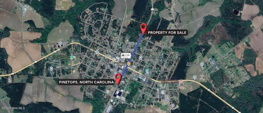 Lot 5 N Second Street, Pinetops, NC 27864 - #1