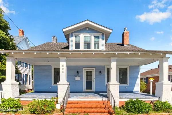 202 N Front Street, Hertford, NC 27944