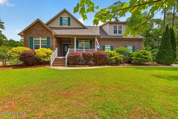 5801 Barbary Coast Drive, New Bern, NC 28560