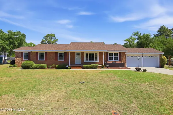 122 Forest Drive, Aberdeen, NC 28315