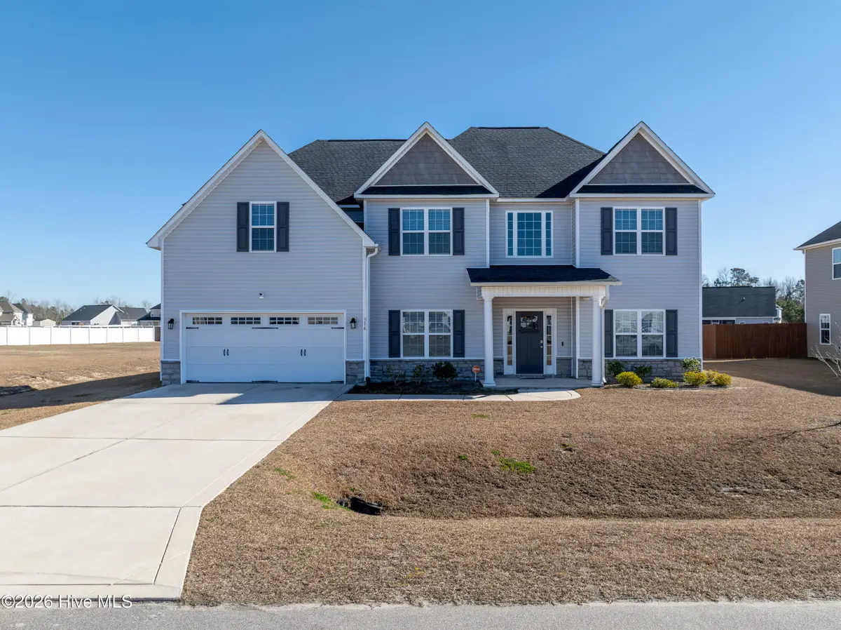 316 Naval Store Drive, Jacksonville, NC 28546 - #1