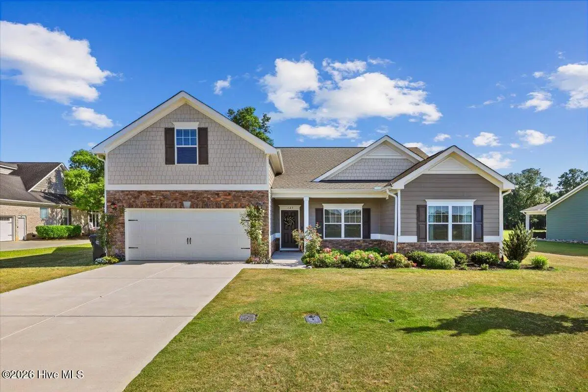 127 Duval Drive, Goldsboro, NC 27530 - #1