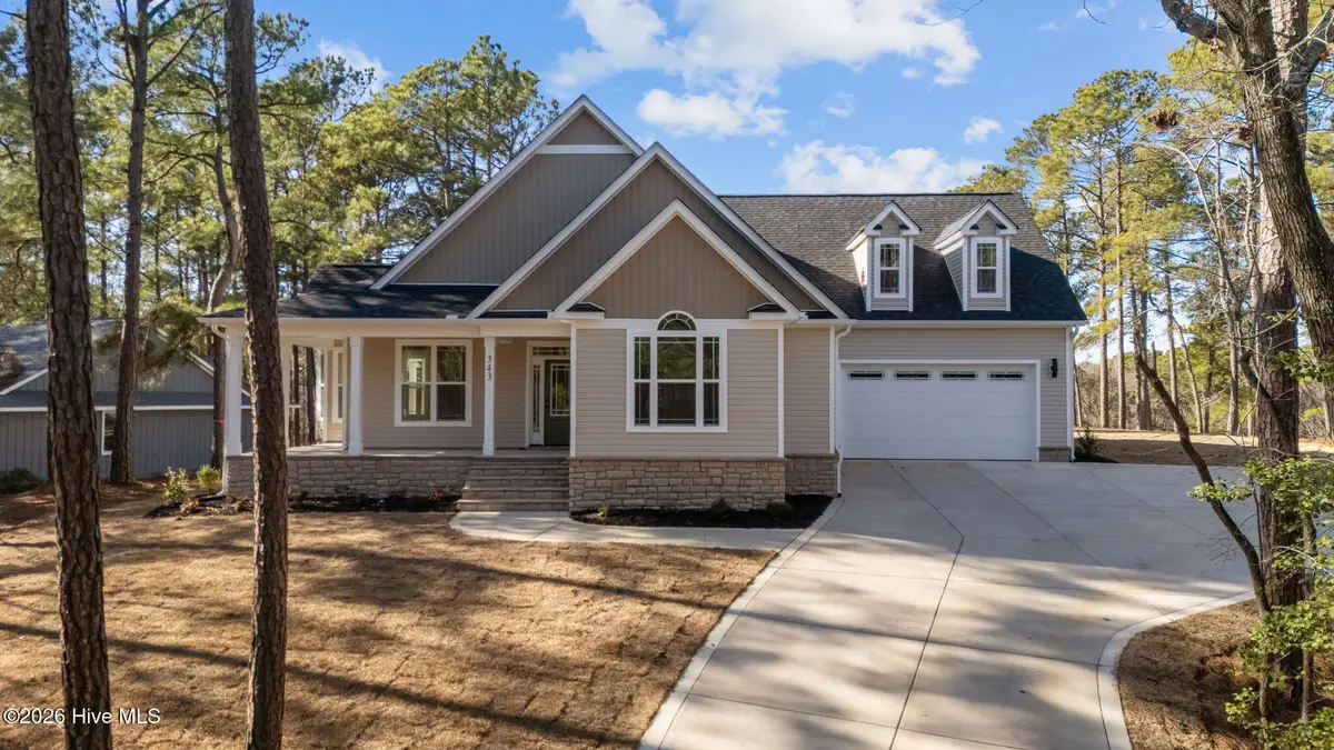 695 Sunset Drive, Carthage, NC 28327 - #1