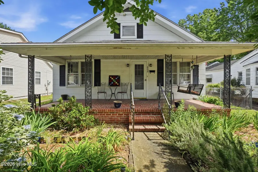 806 Maple Street, Elizabeth City, NC 27909 - #2