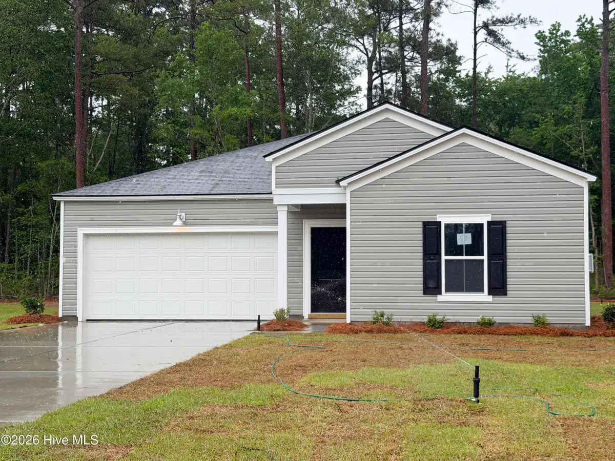 1026 Harbor Drive #Lot 58, Calabash, NC 28467 - #1