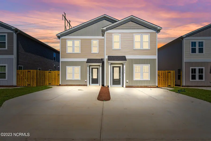 1407 Corbett Street #A&B, Wilmington, NC 28401 - #2