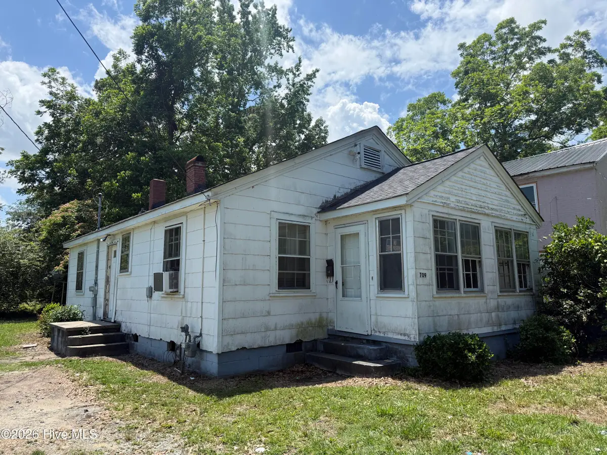 709 E Vernon Avenue, Kinston, NC 28501 - #1
