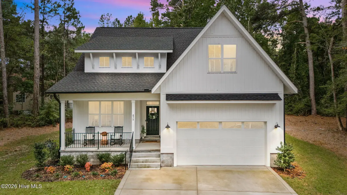 701 Sunset Drive, Carthage, NC 28327 - #1