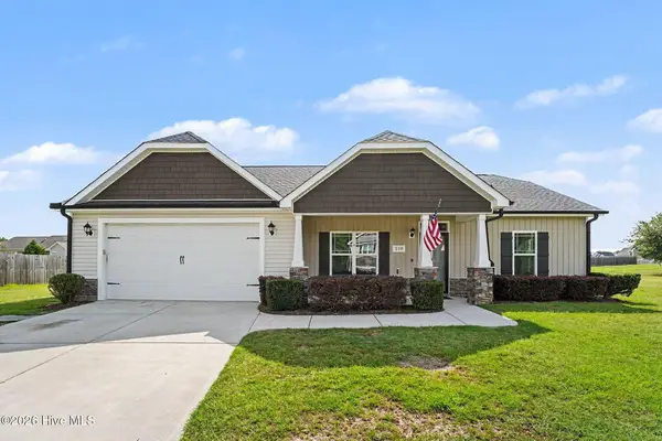 218 Planters Ridge Drive, Pikeville, NC 27863