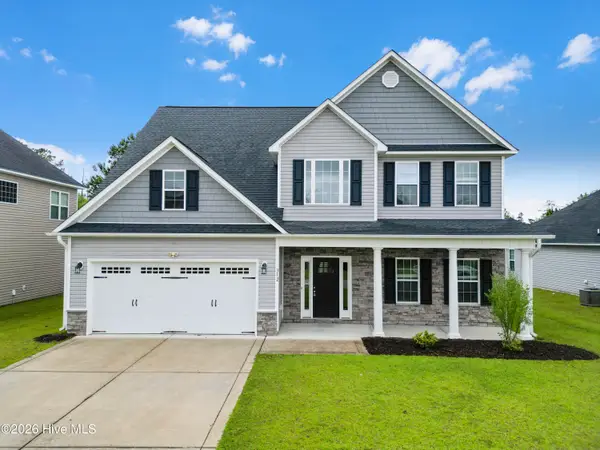 312 Old Snap Dragon Court, Jacksonville, NC 28546