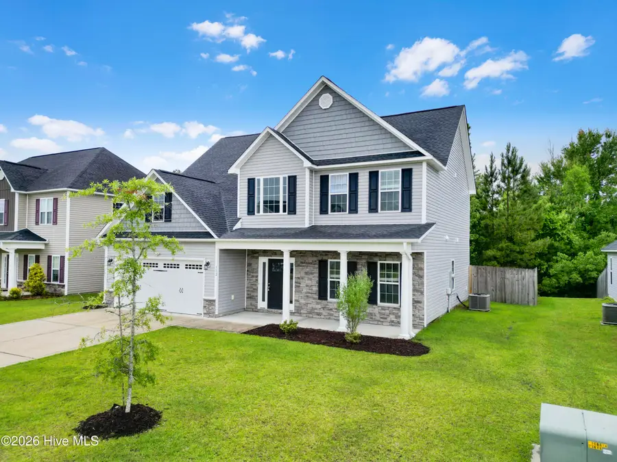 312 Old Snap Dragon Court, Jacksonville, NC 28546 - #3