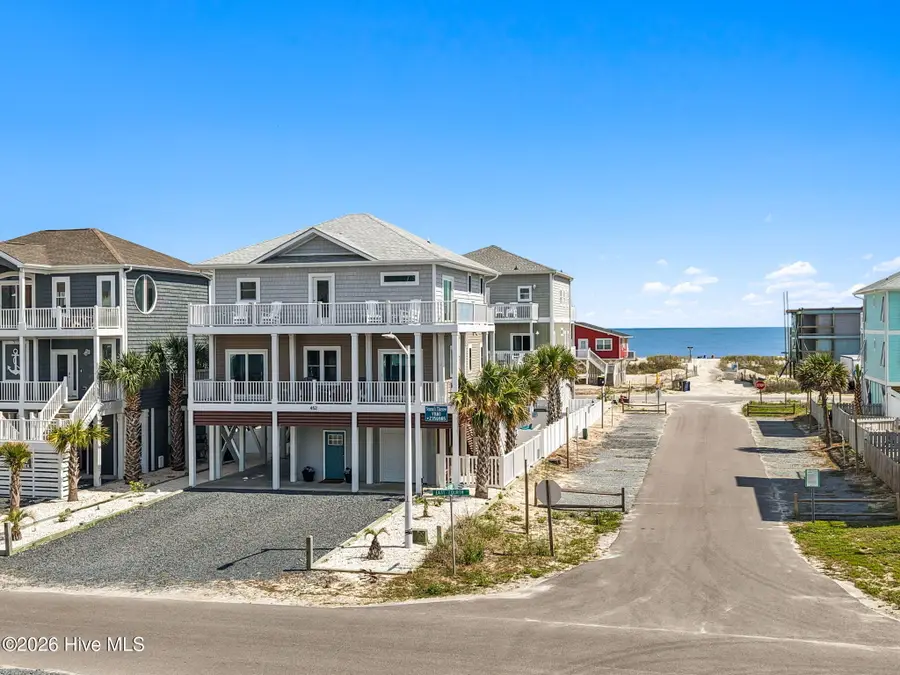 452 E Fourth Street, Ocean Isle Beach, NC 28469 - #2