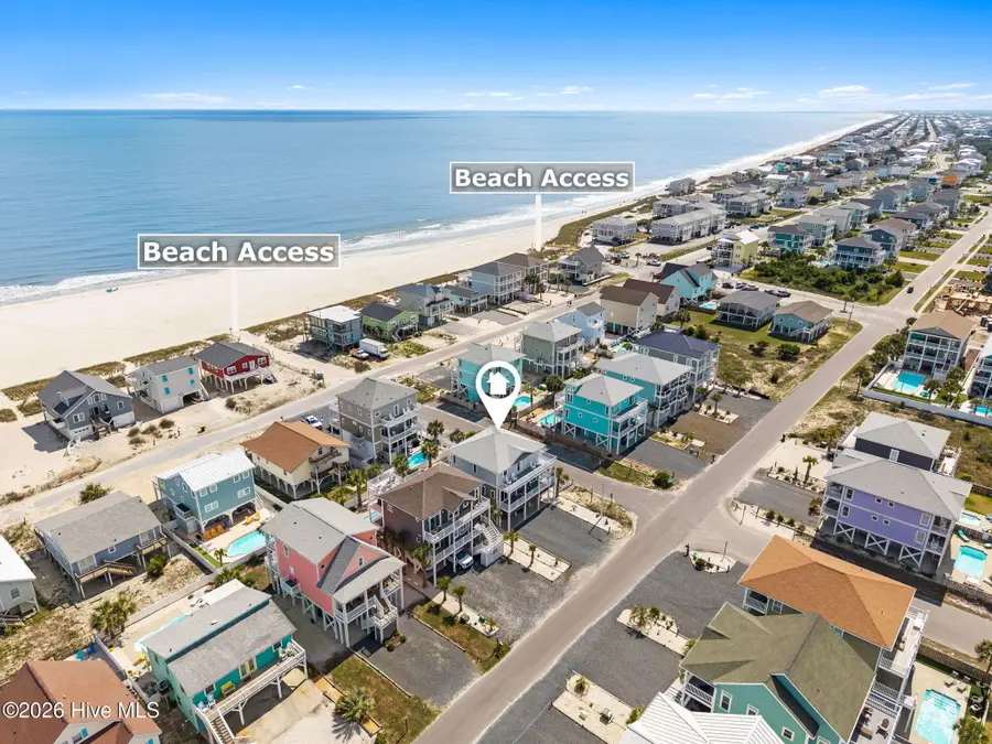 452 E Fourth Street, Ocean Isle Beach, NC 28469 - #3