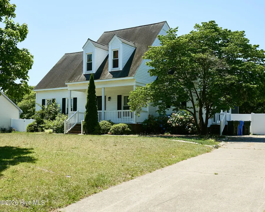4511 Bobwhite Trail N, Wilson, NC 27896 - #2