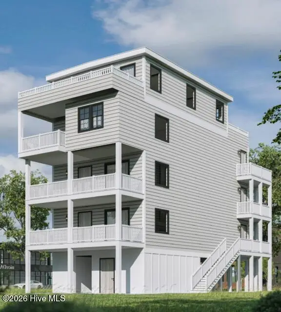 701 New River Inlet Road, North Topsail Beach, NC 28460 - #2