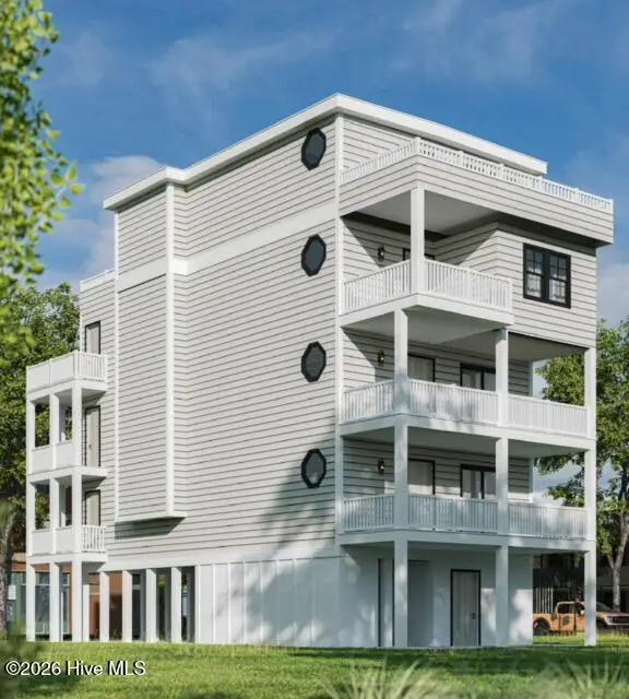 701 New River Inlet Road, North Topsail Beach, NC 28460 - #3