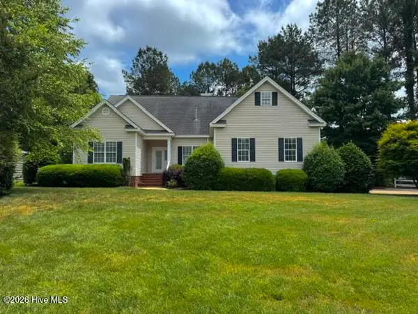 409 Mayfair Drive, Rocky Mount, NC 27804
