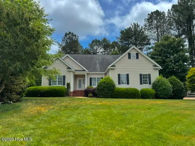 409 Mayfair Drive, Rocky Mount, NC 27804 - #2
