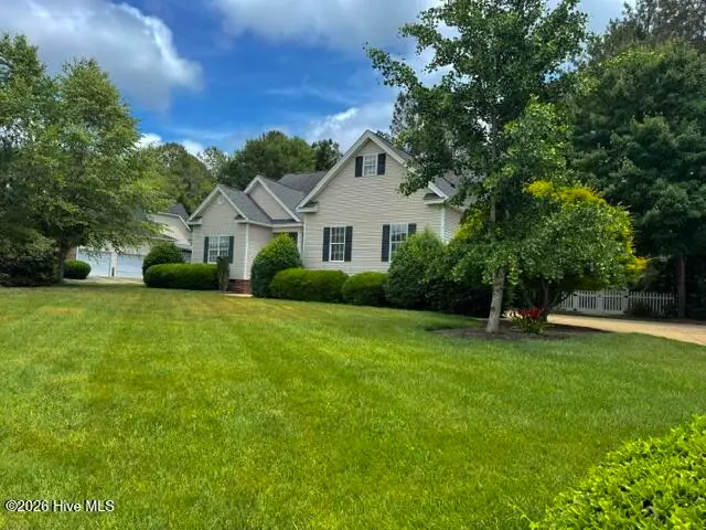 409 Mayfair Drive, Rocky Mount, NC 27804 - #3