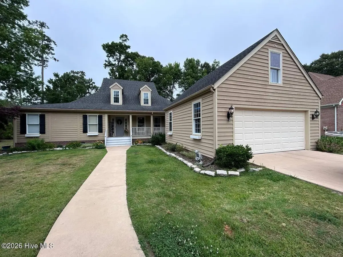 104 Chowan Circle, Hertford, NC 27944 - #1
