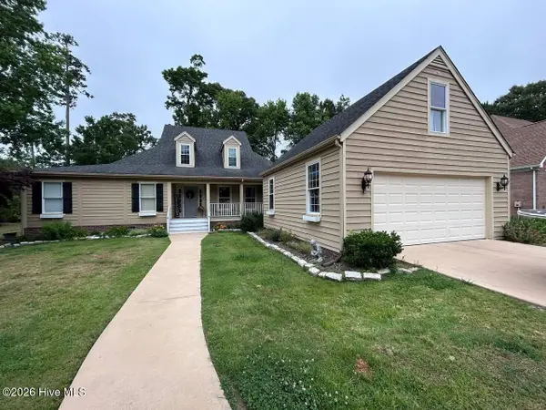 104 Chowan Circle, Hertford, NC 27944