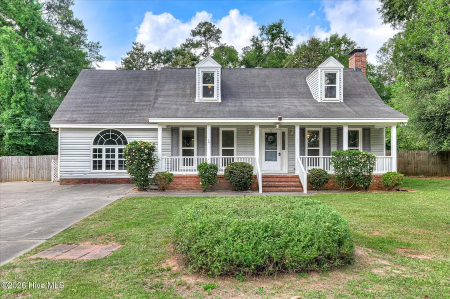 342 Spring Valley Road, Waynesboro, GA 30830 - #2
