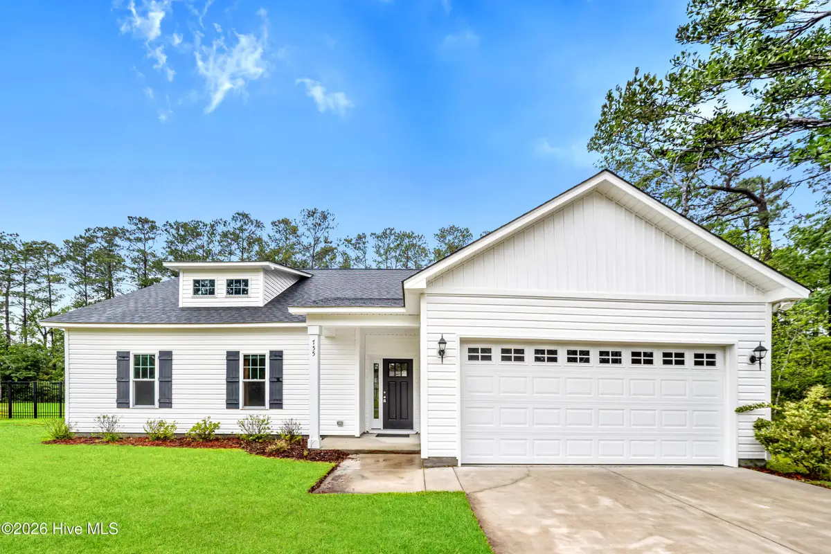 755 Boundaryline Drive Nw, Calabash, NC 28467 - #1