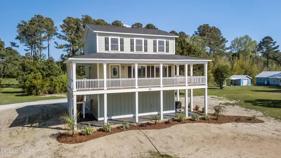 112 Fir Ridge Lane, Beaufort, NC 28516 - #3