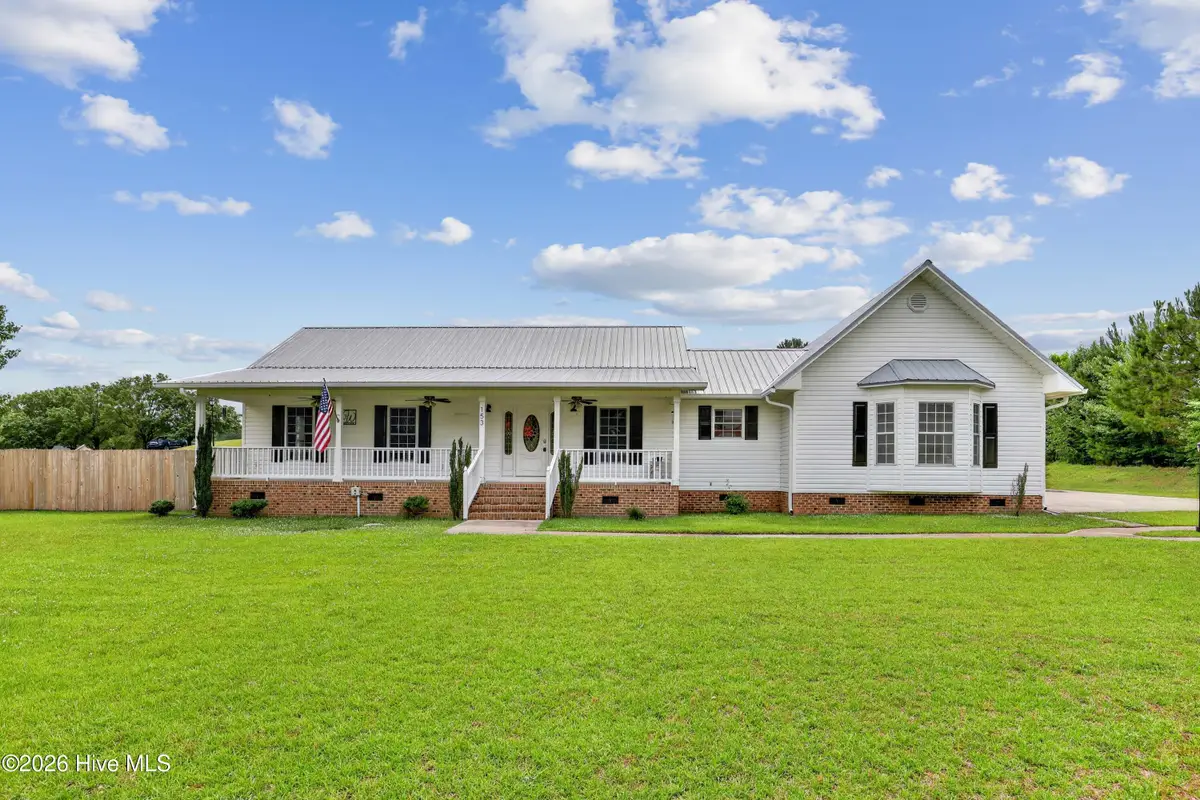 153 Giddens Street, Newton Grove, NC 28366 - #1