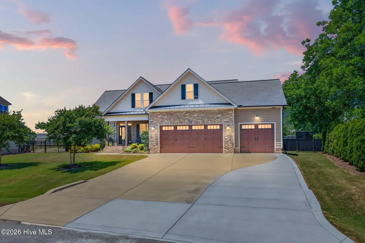 30 Gloria Grande Court, Willow Spring, NC 27592 - #1