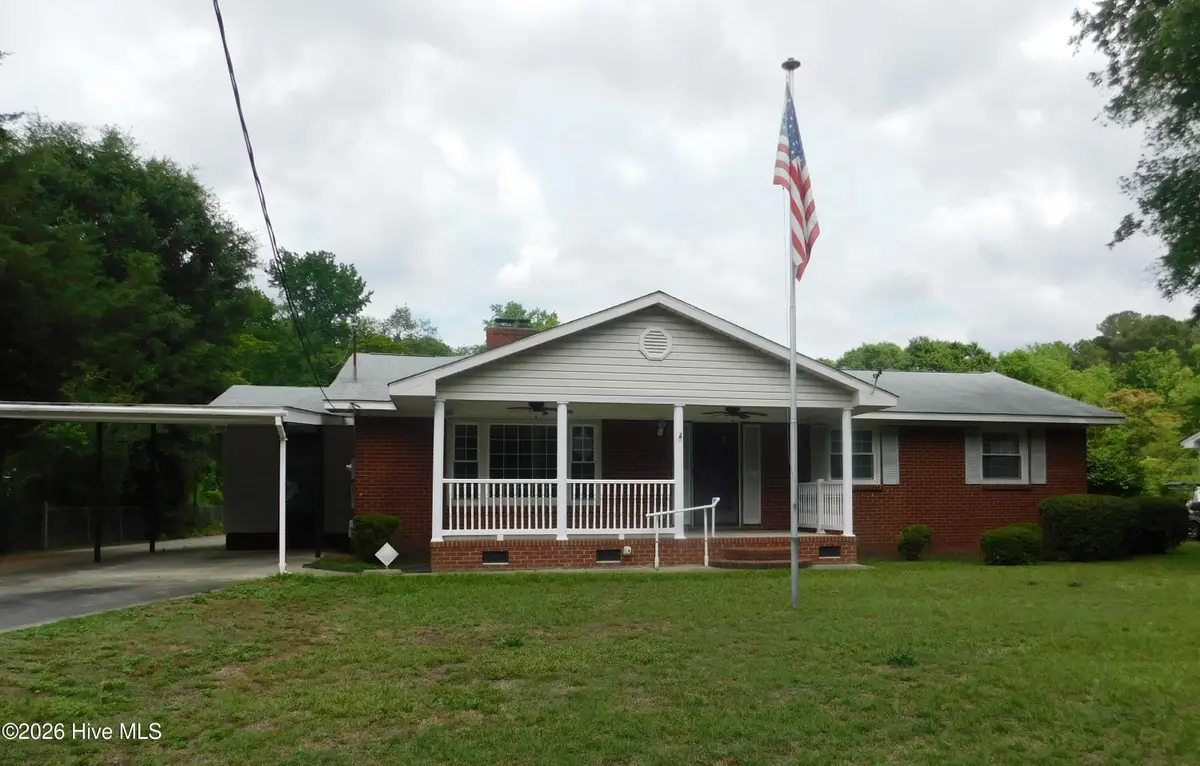 13221 Church Street, Gibson, NC 28343 - #1