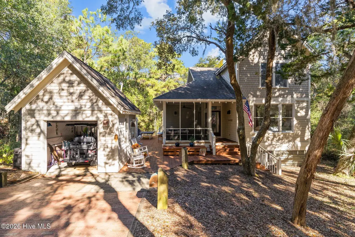 7 Col William Rhett Trail, Bald Head Island, NC 28461 - #1