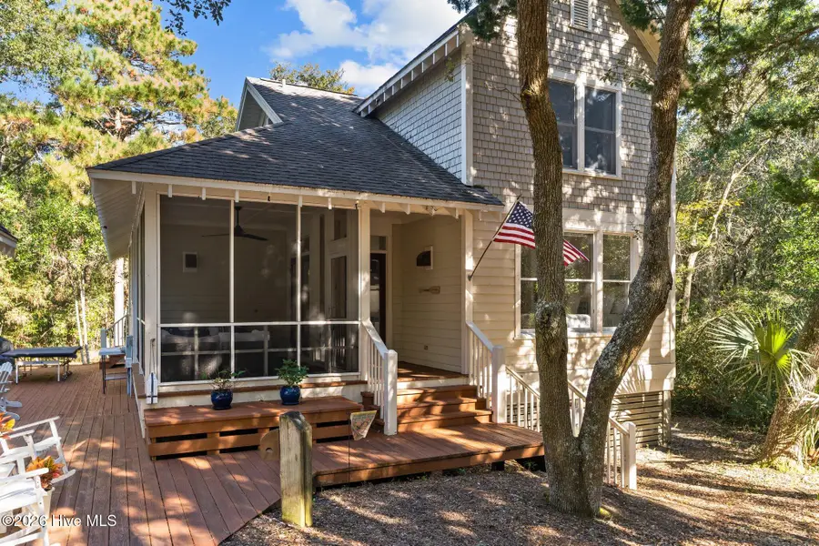 7 Col William Rhett Trail, Bald Head Island, NC 28461 - #2