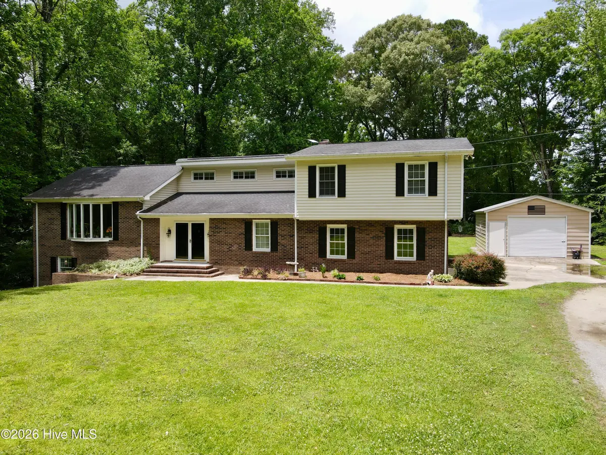 1191 Robin Lane, Jamesville, NC 27846 - #1