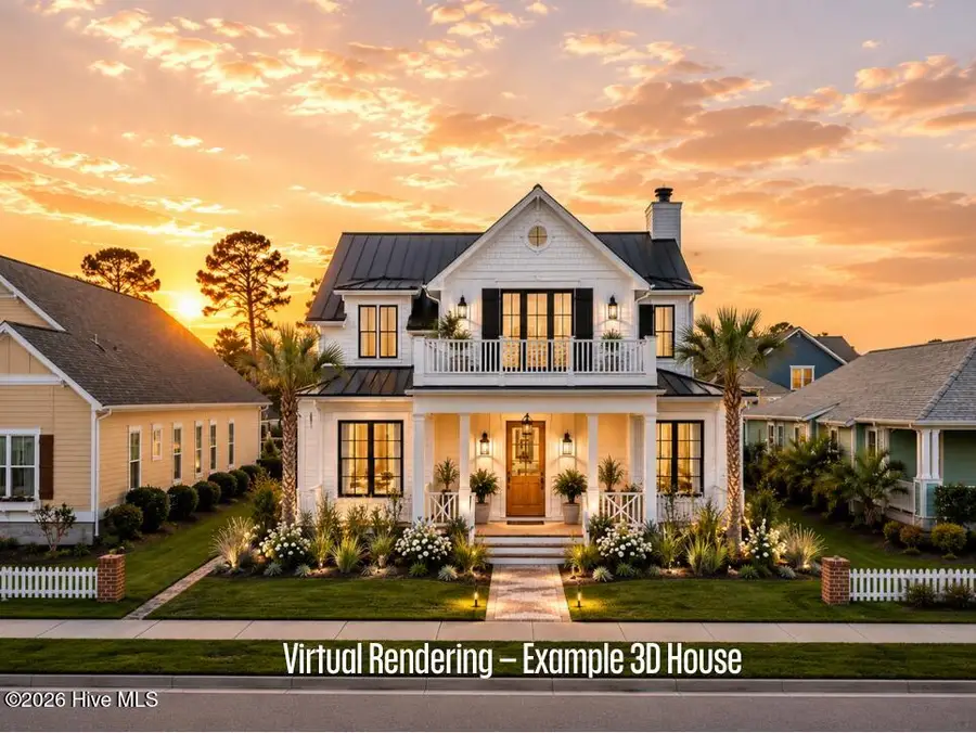 1315 Star Grass Way, Leland, NC 28451 - #3