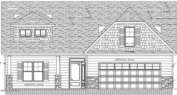 1003 Montevallo Lane, Ayden, NC 28513