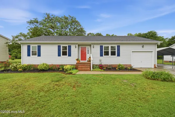 2507 Red Gate Drive, Elizabeth City, NC 27909