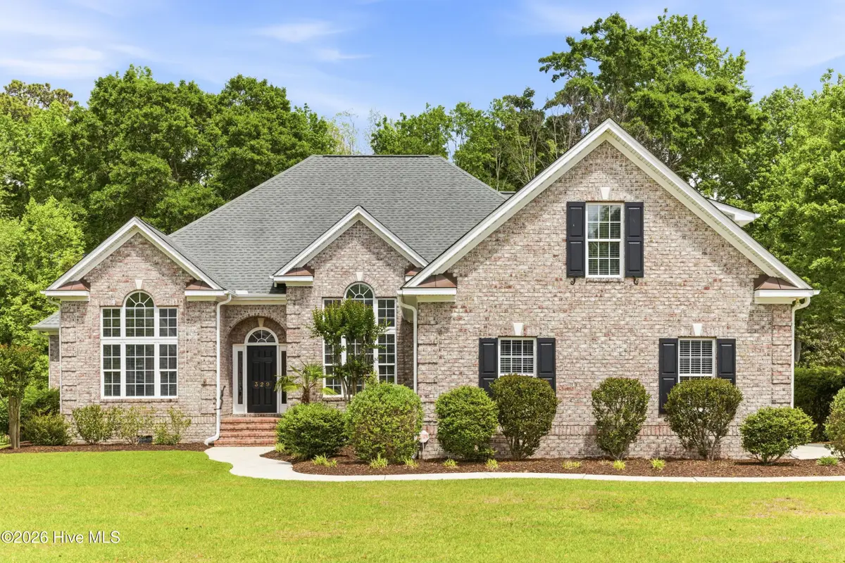 329 Folly Island Court, Wilmington, NC 28411 - #1