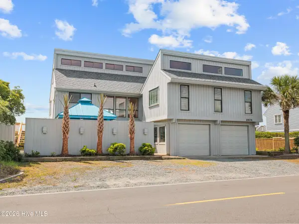 2604 S Shore Drive, Surf City, NC 28445