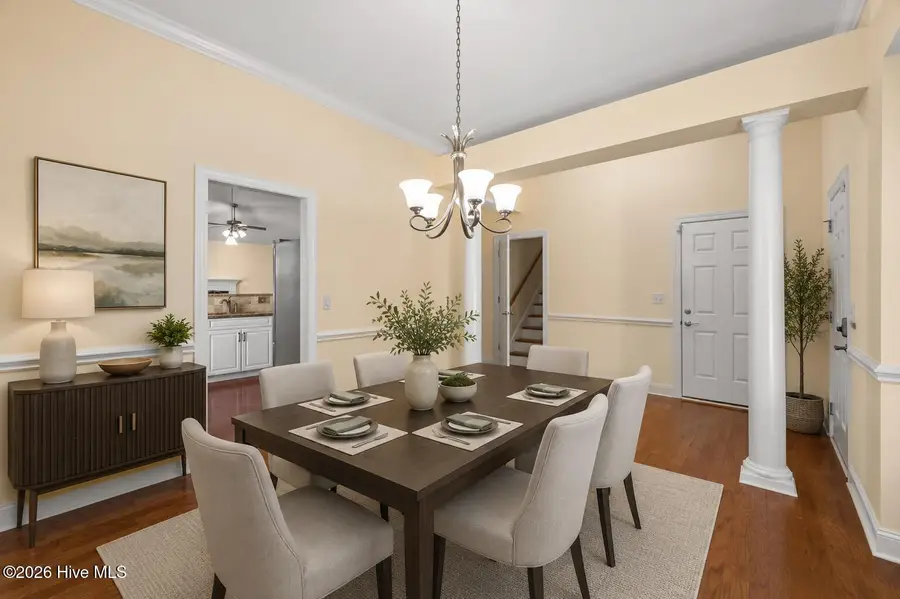 201 Quincy Court, New Bern, NC 28560 - #3