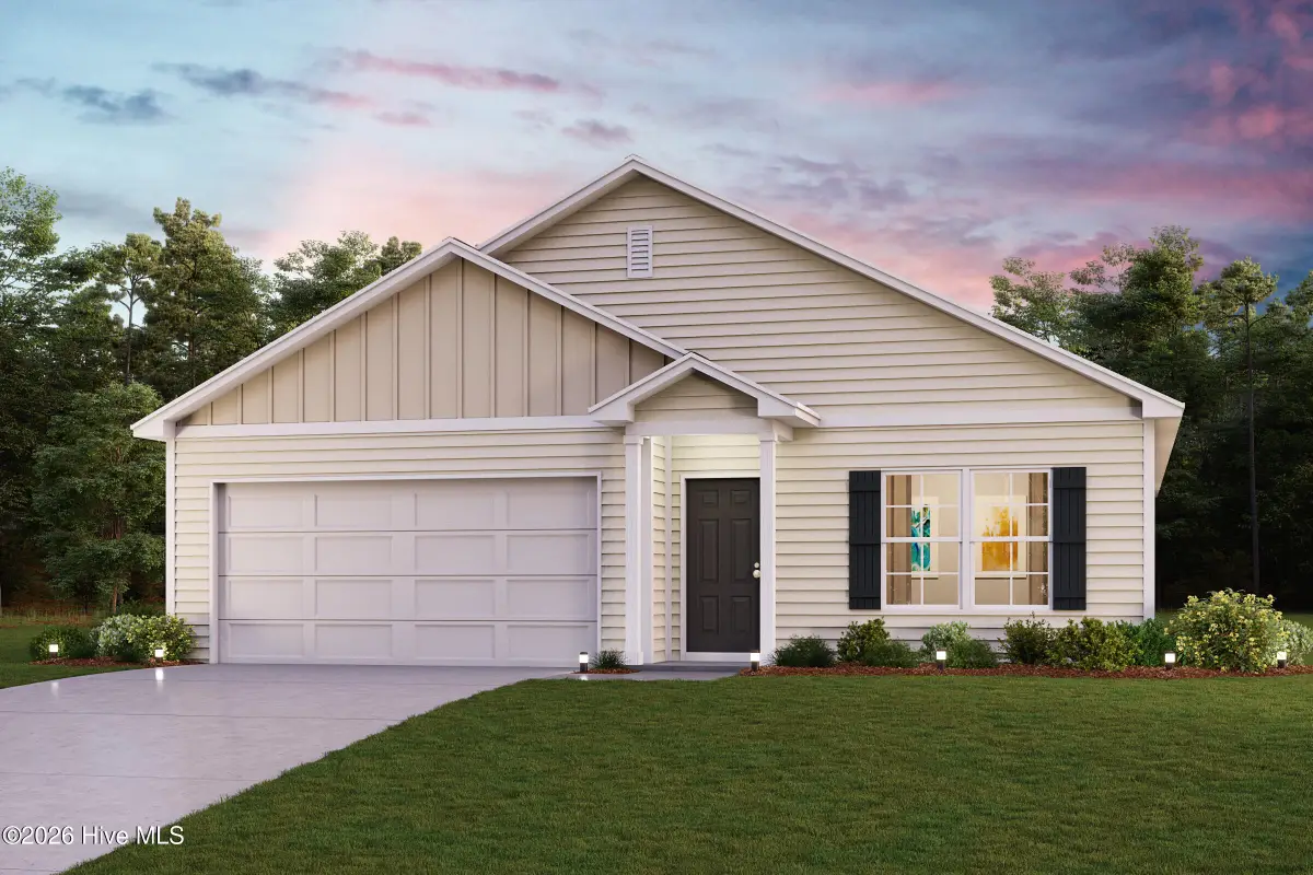 302 Hillwood Drive, Sanford, NC 27332 - #1