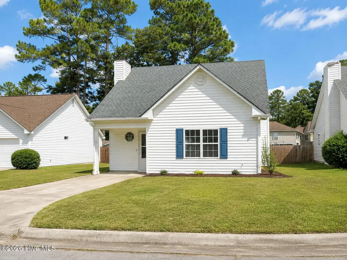 3571 Red Oak Drive, New Bern, NC 28562 - #1