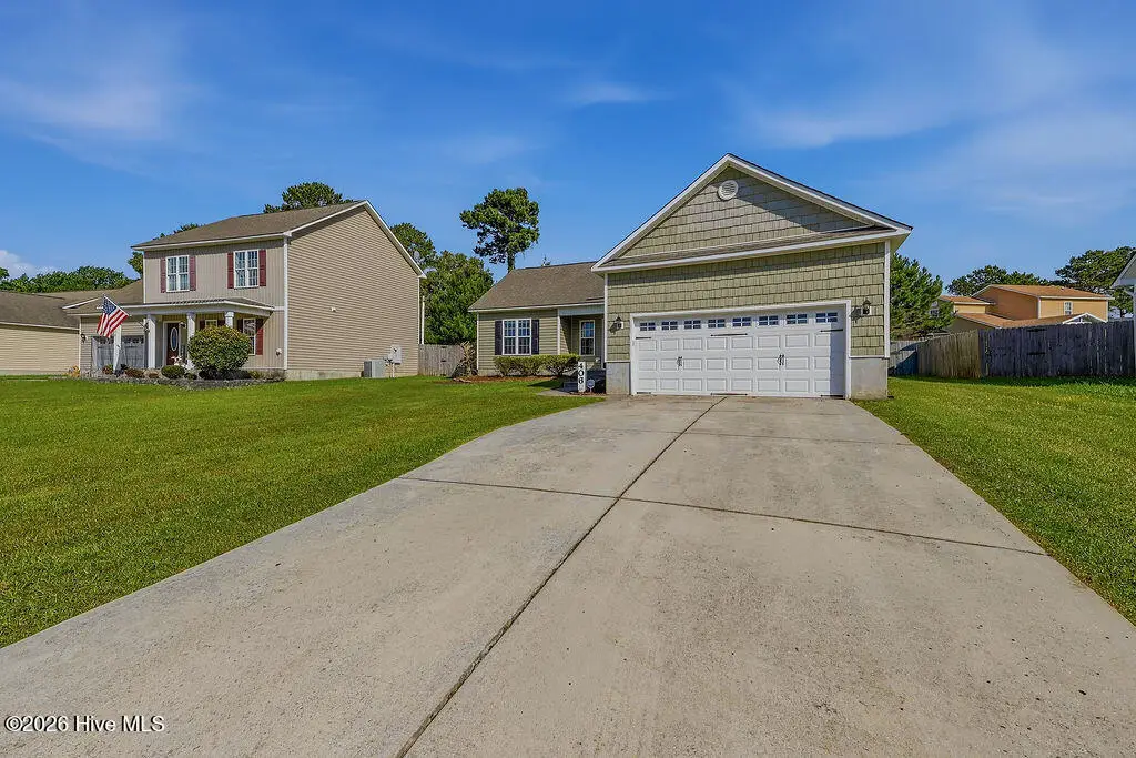 406 Jasmine Lane, Jacksonville, NC 28546 - #1